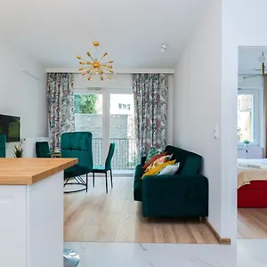 Shortstaypoland Konopacka Warsaw